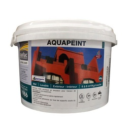 [112433] AQUAPEINT LOTUS 4KG (Rap. BLEU LUMINEUX)(MTAN)