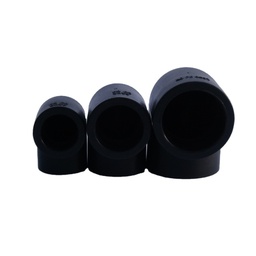 [326157] COUDE NOIR DN160 EN 90°