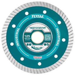 [326189] DISQUE DIAMANT ULTRA FIN POUR CARRELAGE D125MM X 22.2MM