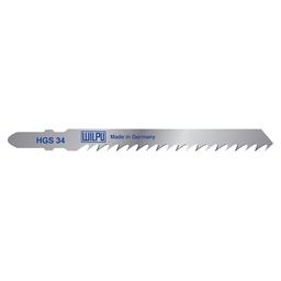 [326214] LAME DE SCIE SAUTEUSE WILPU STANDARD HG13 T111C- KA 5