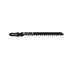 [326215] LAME DE SCIE SAUTEUSE WILPU STANDARD HGS24 T244D-KA 5