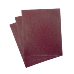 [326235] PAPIER ABRASIF GR80 230X280MM STEARAT
