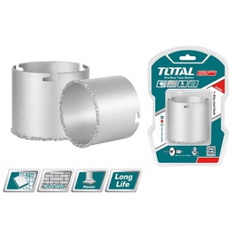 [326250] SCIE A CLOCHE DIAMANT POUR CARRELAGE D67