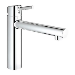 [210262] MITIGEUR EVIER CONCETTO ESCAMOTABLE