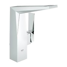 [210274] MITIGEUR LAVABO ALLURE BRILLIANT BEC HAUT