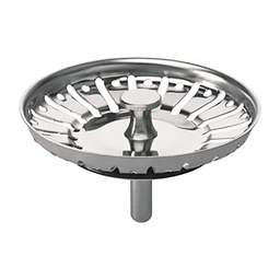 [326265] PANIER INOX POUR BONDE EVIER D90MM