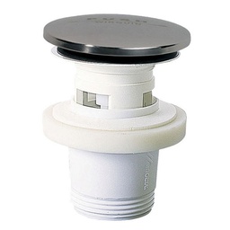 [326288] QUICK CLAC BONDE DE LAVABO SANS TROP PLEIN CHROMEE