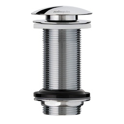 [326297] BONDE LAVABO LAITON QUICK CLAC 100MM SANS TROP PLEIN