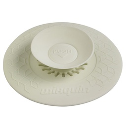 [326306] UPPY BOUCHON 2 EN 1 D110 BLANC