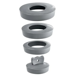 [326315] BOUCHON UNIVERSEL GRIS