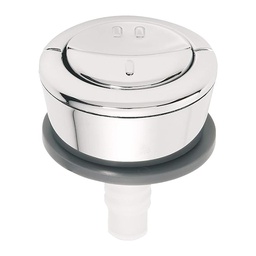[326319] BOUTON POUSSOIR SPECIAL MW2 -MECA-GRIS ET ROUGE