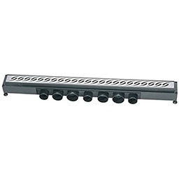 [326323] VENISIO COMPLET CANIVEAU AVEC GRILLE 800MM