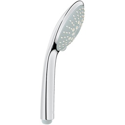 [210298] POMME DE DOUCHE EUPHORIA 110 CHAMPAGNE 3 JETS
