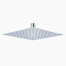 [210303] TETE DE DOUCHE CARREE 10"