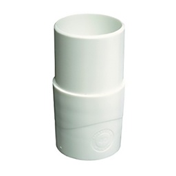 [326344] SP9343 EMBOUT PLASTIQUE MALE D40MM