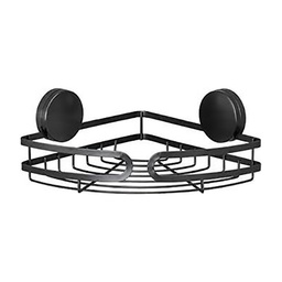 [210314] ETAGERE D ANGLE STATIC-LOC PLUS PAVIA NOIR