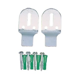 [326350] SP5201 ATTACHES DE LAVABO ZINGUEES AVEC VIS