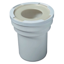 [326366] MANCHON DROIT POUR WC SUSPENDU