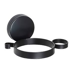 [210335] PORTE SECHE CHEVEUX STATIC-LOC PLUS PAVIA NOIR
