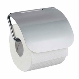[210346] DEROULEUR PAPIER WC AVEC COUVERCLE STATIC-LOC PLUS OSIMO