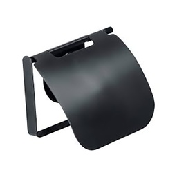 [210349] DEROULEUR PAPIER WC STATIC-LOC PLUS PAVIA NOIR