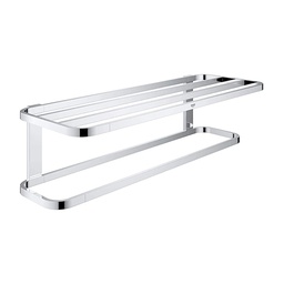 [210370] PORTE SERVIETTE ETAGERE GROHE SELECTION