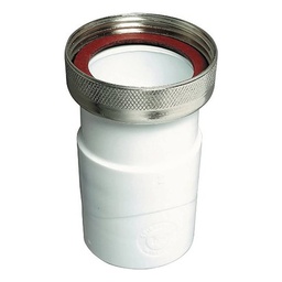 [326401] SP9305 RACCORD A ECROU LAITON D40MM