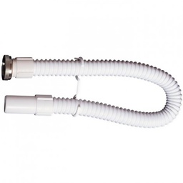 [326407] SP1201 RACCORD PVC SPIRALE L.720MM 1 1/2 SORTIE D40MM