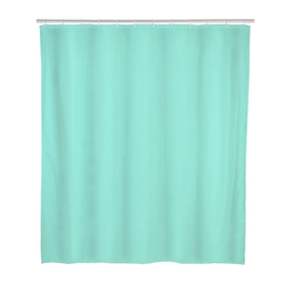 [210385] ALLSTAR RIDEAU DE DOUCHE ZEN PEVA 120X200CM VERT