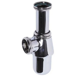 [326431] SIPHON DE LAVABO 1 1/4 D32 LAITON CHROME