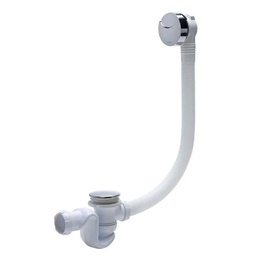 [326433] VIDAGE DE BAIGNOIRE A CABLE L700 SIPHON ORIENTABLE