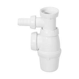 [326434] SP3223 SIPHON EVIER REGLABLE AVEC PRISE MACHINE A LAVER