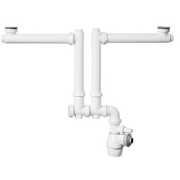 [326449] SIPHON DOUBLE DEPORTE TOUT EN UN D32-40