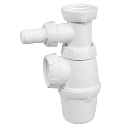[326467] SP3223 SIPHON D EVIER AVEC PRISE MACHINE A LAVER