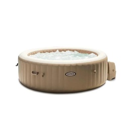 [112724] SPA ROND BULLES 4 PLACES 795L