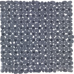 [210400] TAPIS ANTIDERAPANT POUR DOUCHE PARADISE ANTHRACITE 54X54CM