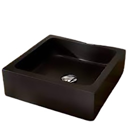[210406] VASQUE EN GRANITE POLI INT/POLI EXT