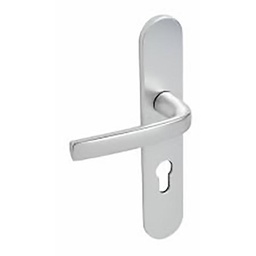 [326537] ENSEMBLE LOGIO ENTRAXE 195MM TROU DE CYLINDRE ARGENT