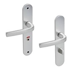 [326539] ENSEMBLE LOGIO ENTRAXE 195MM CONDAMNATION ARGENT