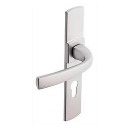[326541] ENSEMBLE MUZE RESSORT AMOVIBLE ENTRAXE 195MM TROU DE CYLINDRE