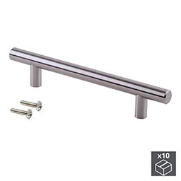[326552] POIGNEE EN ALUMINIUM NICKEL SATINE C C 256 A 224