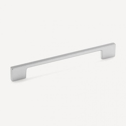 [326553] POIGNEE EN ALUMINIUM CHROME C C 160 A 128