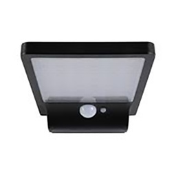 [112736] APPLIQUE EXTERIEUR SOLAIRE SOLVEIG 300LM PIR IP44