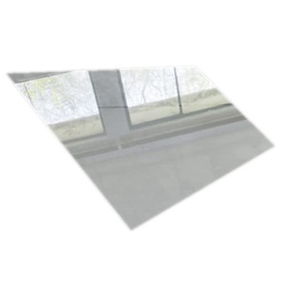 [502407] PLAQUE EN PLEXI TRANSPARENT ACRYLIQUE 1220X2440X3MM