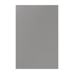 [502421] PANNEAU MELAMINE PANOPREY AGGLO  GRIS 2800 X 514 -19MM