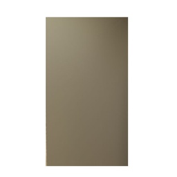 [502423] PANNEAU MELAMINE ESPRESSO DOUBLE FACE 2750 X 607 - 18MM