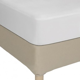 [112760] PROTEGE MATELAS BLC IMPERMEABLE ANTI-ACARIENS 90/190CM