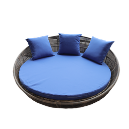 [402036] SOFA ROND D180CM