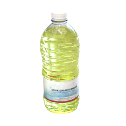[402042] ACIDE CHLORIDRIQUE 1L - CORRECTEUR DE PH (PH-)