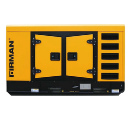 [326661] GROUPE ELECTROGENE 14,4 KVA DIESEL 220V SILENCIEUX  AVEC INVERSEUR AUTOMATIQUE - DEMARRAGE ELECTRIQUE